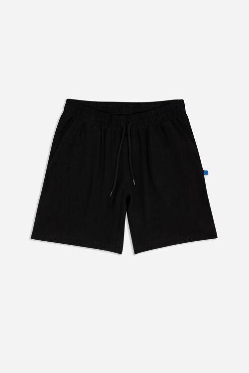 GOODBOIS - YINYANG BEACHSHORTS BLACK