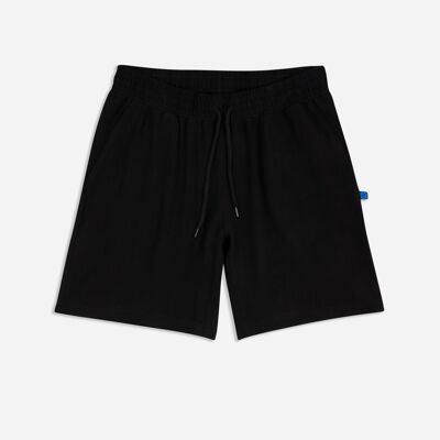 GOODBOIS - YINYANG BEACHSHORTS NERO