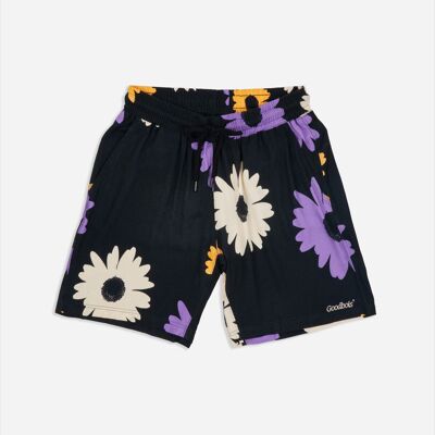 GOODBOIS - EDEN BEACHSHORTS NERO