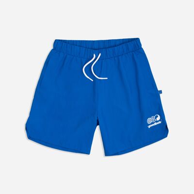 GOODBOIS - OFFICIAL YINYANG BOARDSHORTS BLUE