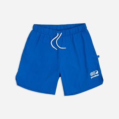 GOODBOIS - BOARDSHORTS YINYANG UFFICIALI BLU