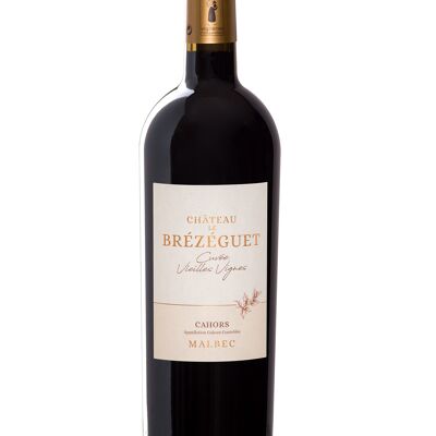 CHATEAU LE BREZEGUET Alte Reben 2019 75cl