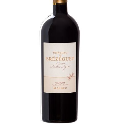 CHATEAU LE BREZEGUET Old Vines 2019 75cl
