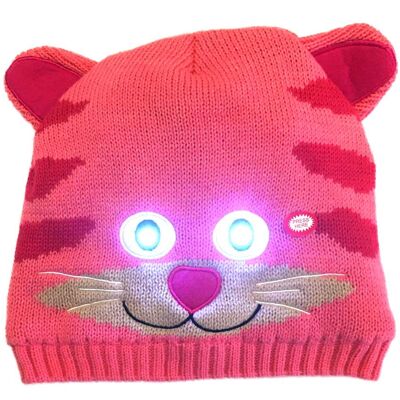 Gorro Infantil Cassie La Gata