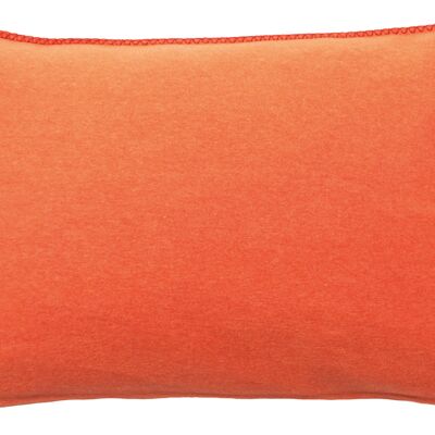 Housse de coussin TONY M orange