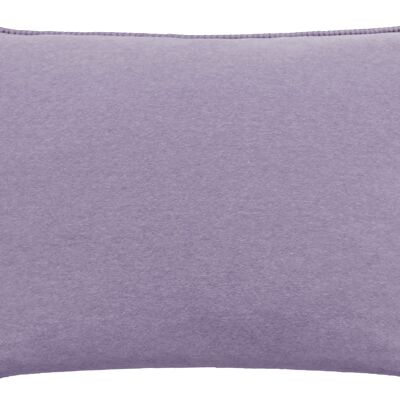 Housse de coussin TONY M mauve