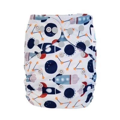 Astro - TE2 - Cloth diaper