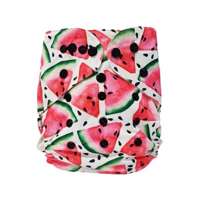 Watermelon - TE2 - Cloth diaper
