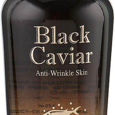 Tónico Antiarrugas Black Caviar