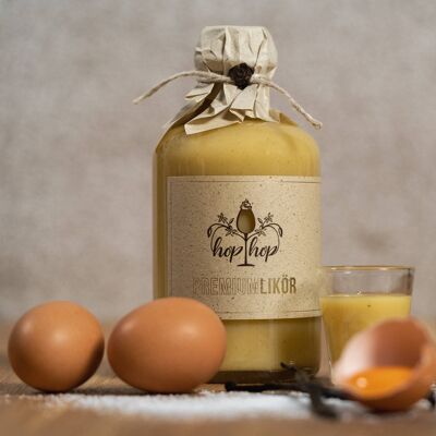 hop hop eggs - cream liqueur 500ml