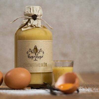 hop hop eggs - cream liqueur 350ml