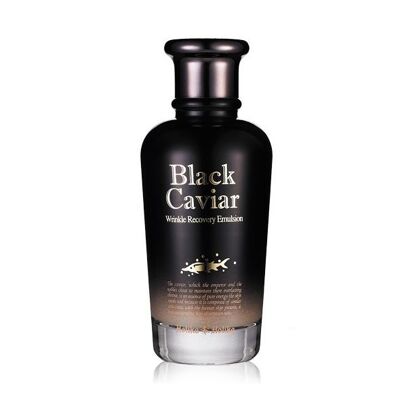 Emulsión Antiarrugas Black Caviar