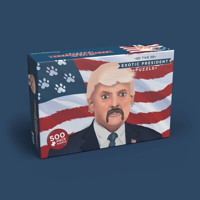 Exotic President Puzzle