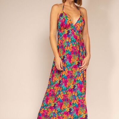 ROBE LONGUE FL327-5