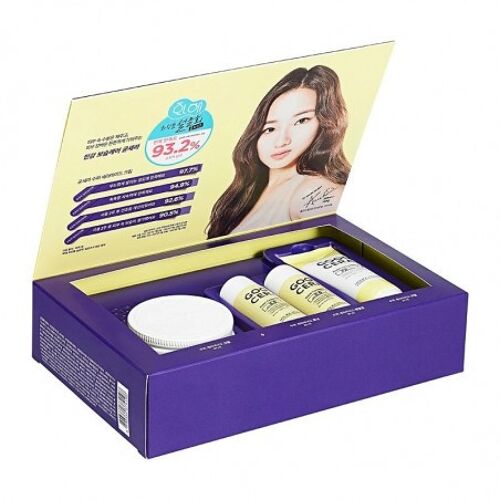 Good Cera Super Ceramide Cream Gift Set. Set de Crema facial, tónico, emulsión y crema corporal.