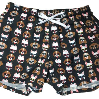 SHORT PERROS