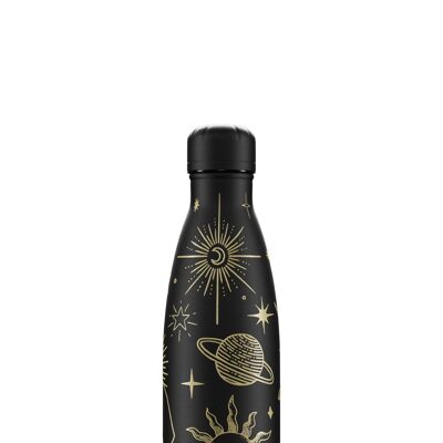 Bottle 500ml Mystic Black