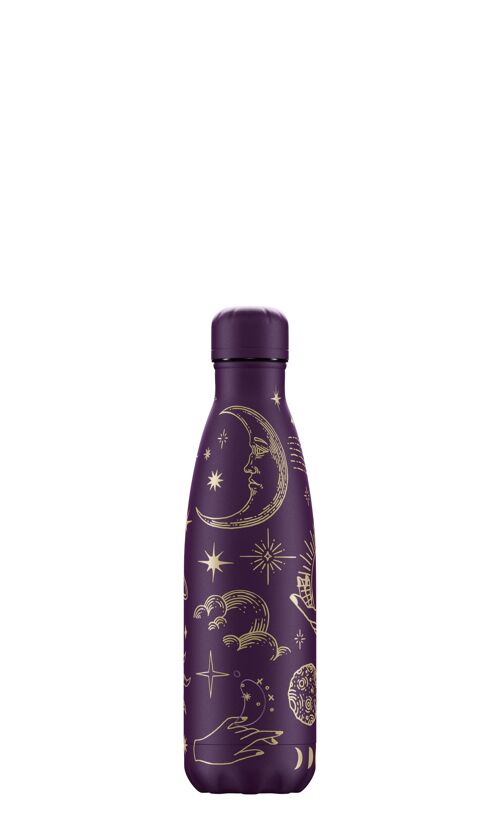Trinkflasche 500ml Mystic Purple