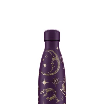 Drinking bottle 500ml Mystic Purple