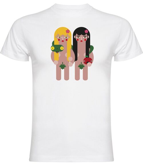 CAMISETA CHICO WOMEN PARADISE