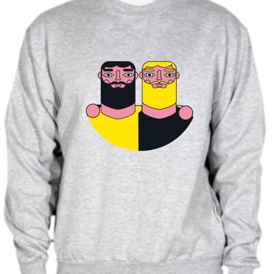 LIEBHABER-SWEATSHIRT