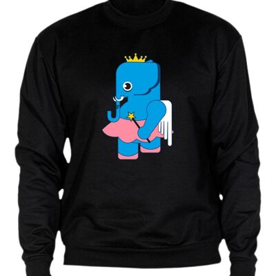 ELEFANTEN-SWEATSHIRT