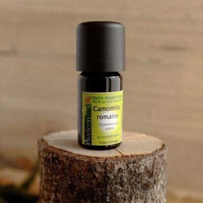 Organic essential oil of Roman chamomile - 5ml