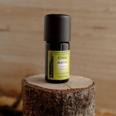 Organic essential oil of sea fennel - 5ml