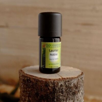 Laurel organic essential oil - 5ml