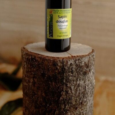 Organic essential oil of Douglas fir - 10 ml