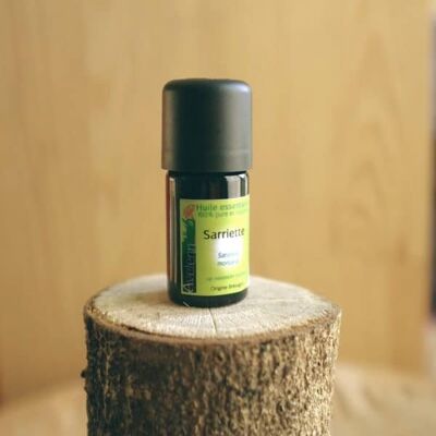 Mountain savory organic essential oil - 5ml