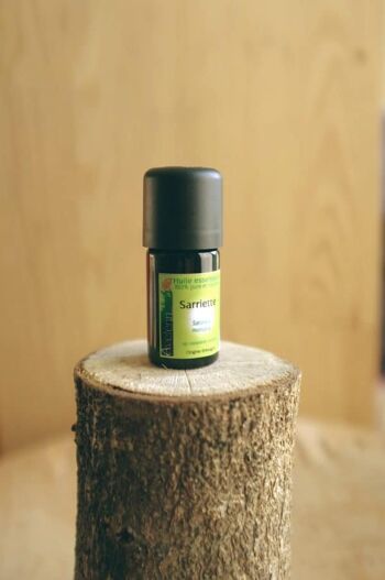 Huile essentielle BIO de Sarriette des montagnes - 5ml