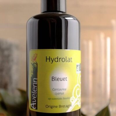 Hydrolat BIO de Bleuet - 200 ml