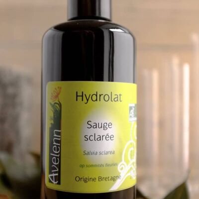 Organic sea fennel hydrosol - 200 ml