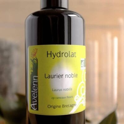 Organic Laurel hydrosol - 200 ml