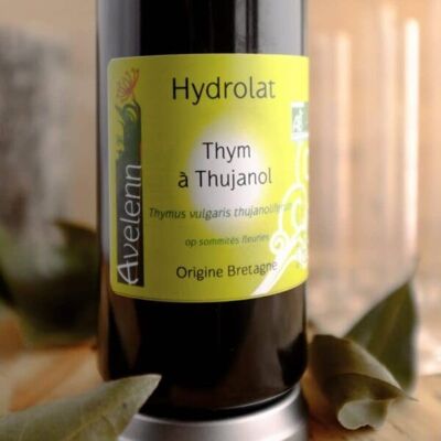 Hydrolat de thym à thujanol BIO - 200ml