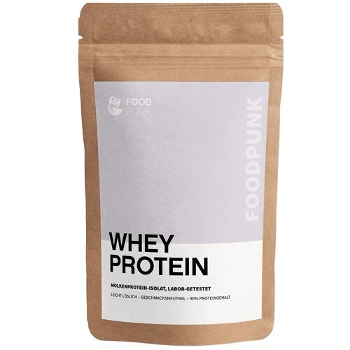 Foodpunk Whey 250 g