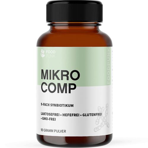 MikroComp Probiotikum