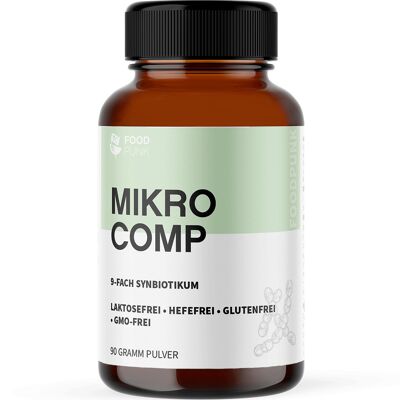MicroComp probiotic