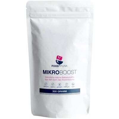 Fibra soluble natural MicroBoost