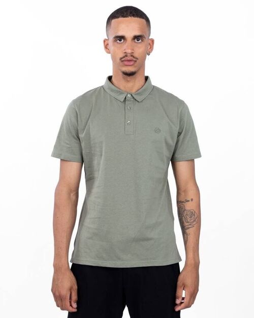 Polo Basic Khaki