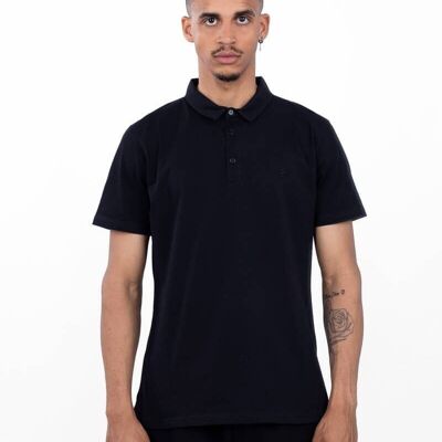 Polo Basic Nero