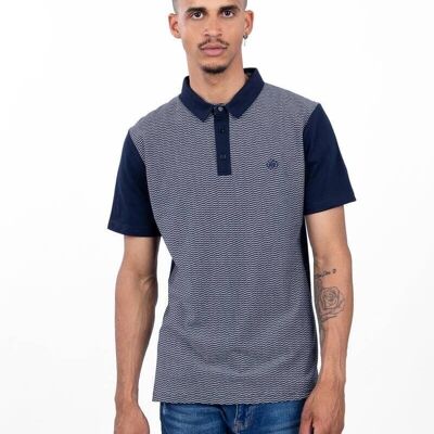 Polo Tex Navy Blue