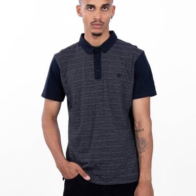 Polo Tex Negro