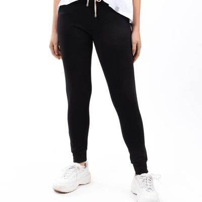 Jogger Mujer Basic Negro