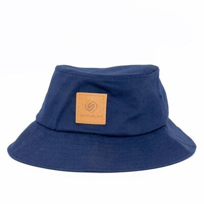 Sombrero Pescador Sencillo Azul Marino