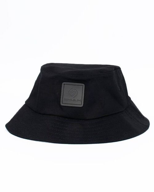 Bucket Hat Simple Black