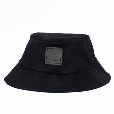 Sombrero De Pescador Sencillo Negro