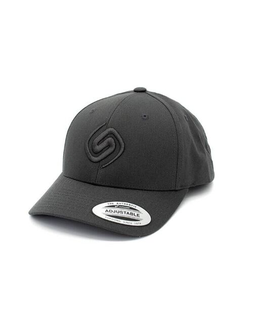 Cap Logo Grey - One Size