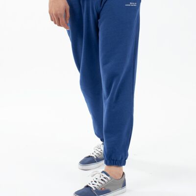 Pantaloni da jogging Basic Blu Navy